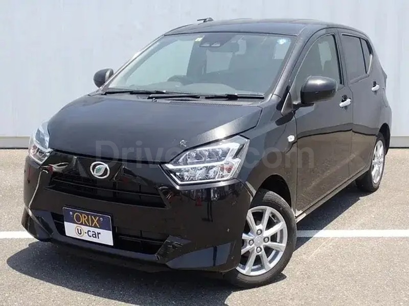 Daihatsu Mira 2022