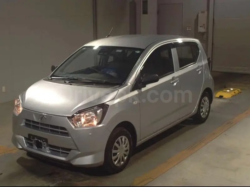 Daihatsu Mira 2024