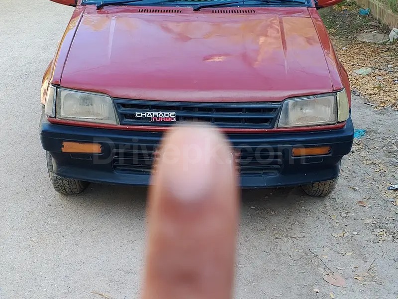 Daihatsu Charade 1991