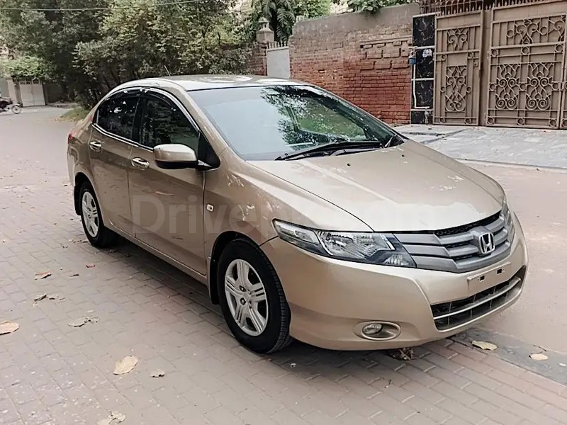 Honda City IDSI 2012