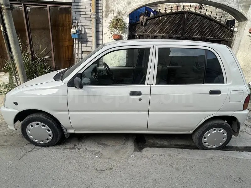 Daihatsu Cuore 2008