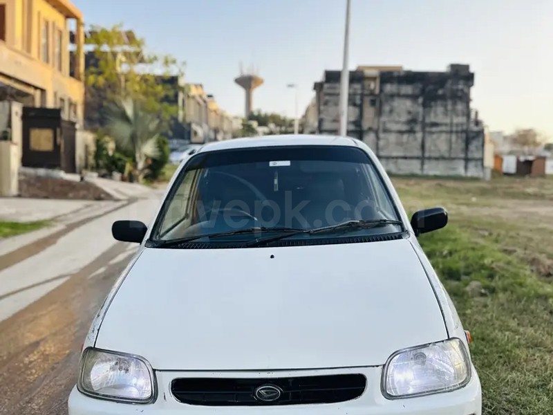 Daihatsu Cuore 2005