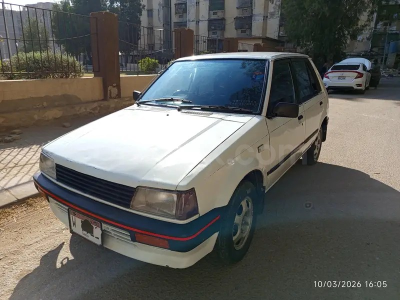 Daihatsu Charade 1986