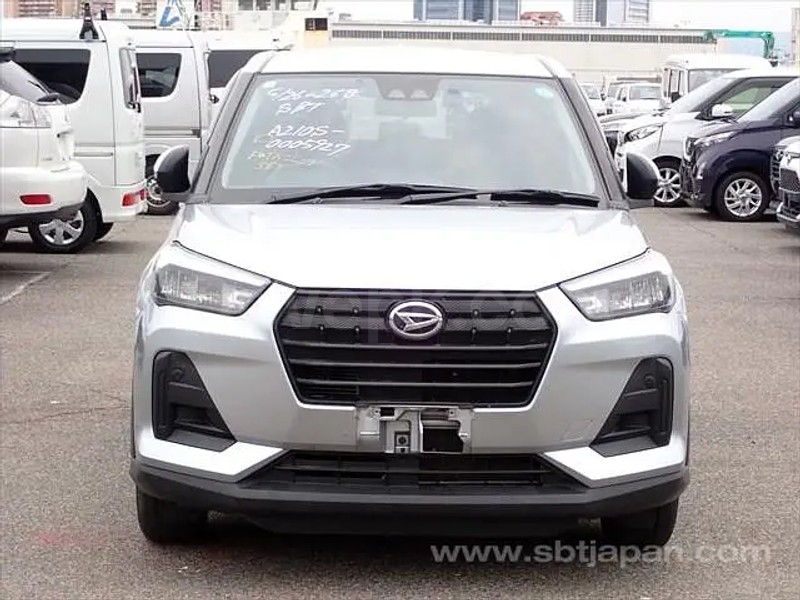 Daihatsu Rocky 2025
