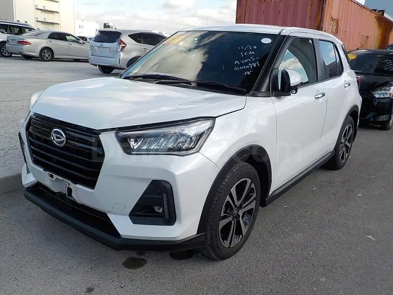 Daihatsu Rocky 2020