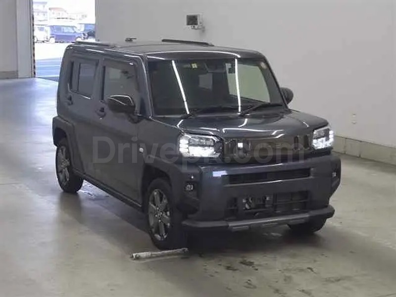 Daihatsu Taft 2023