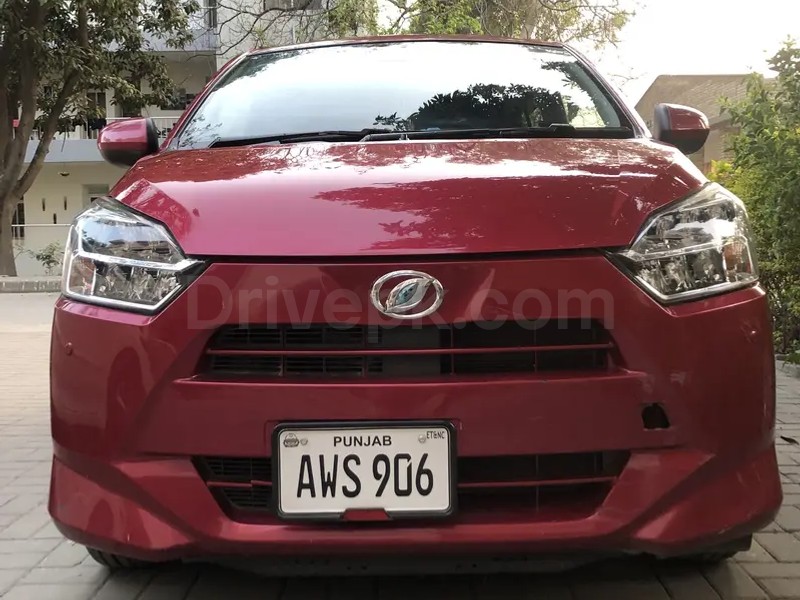 Daihatsu Mira 2019