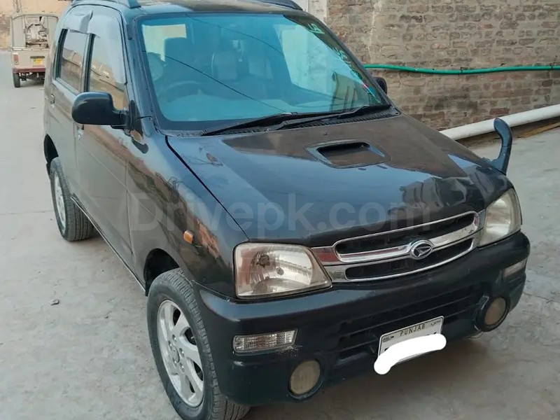 Daihatsu Terios Kid 1999