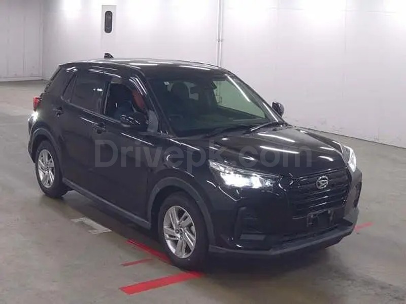 Daihatsu Rocky 2020