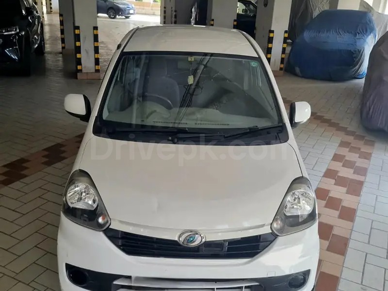 Daihatsu Mira 2014