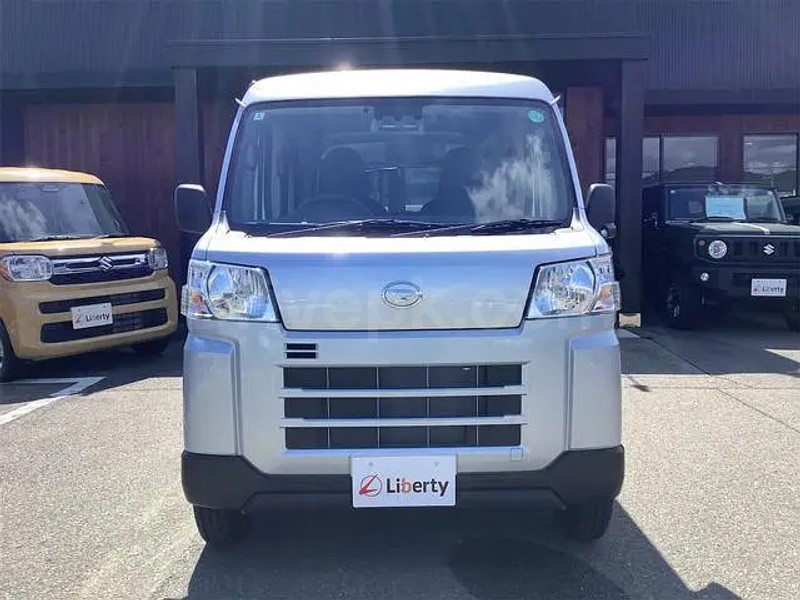 Daihatsu Hijet 2022