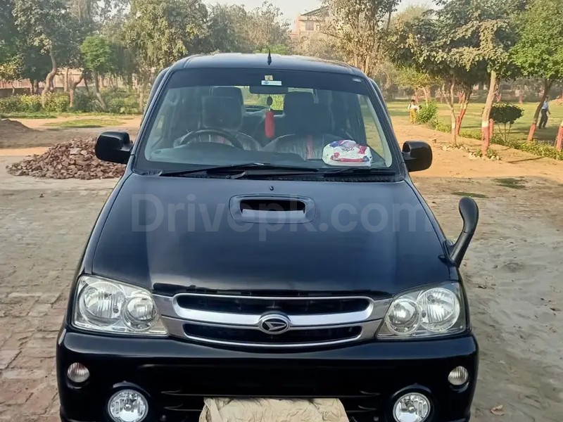 Daihatsu Terios Kid 2011