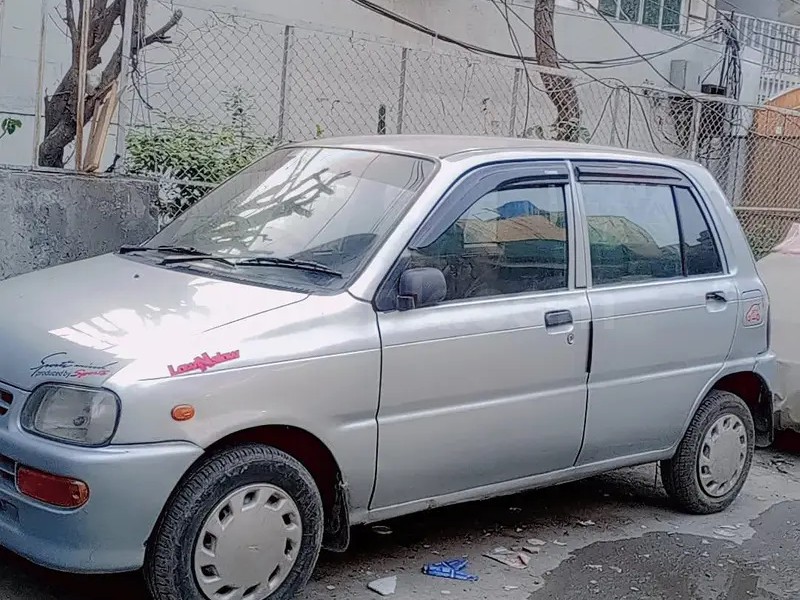 Daihatsu Cuore 2006