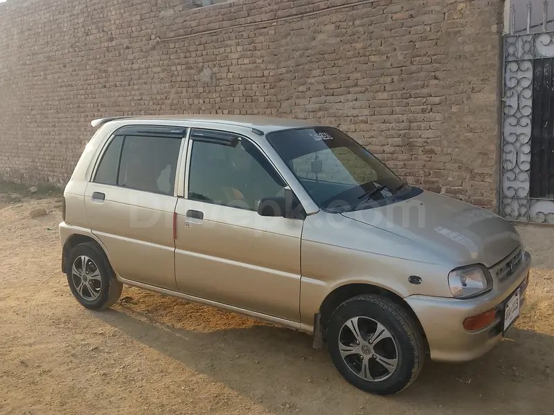 Daihatsu Cuore 2008