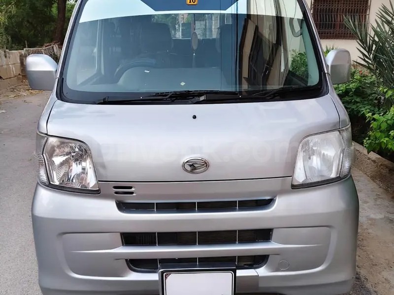 Daihatsu Hijet 2014