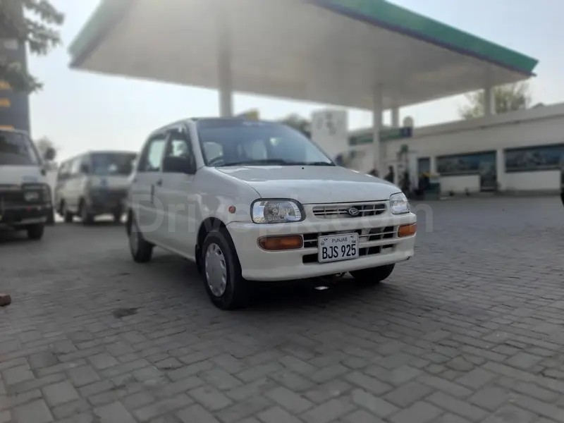 Daihatsu Cuore 2007