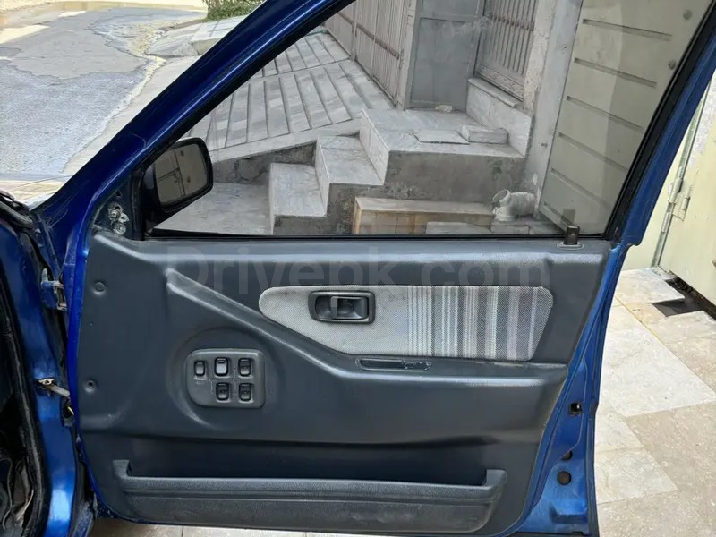 Daihatsu Charade 1987