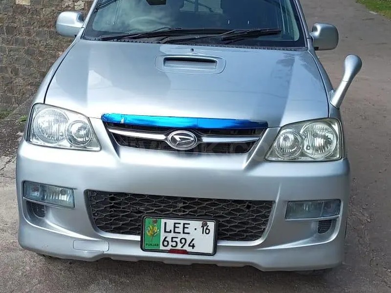 Daihatsu Terios Kid 2008