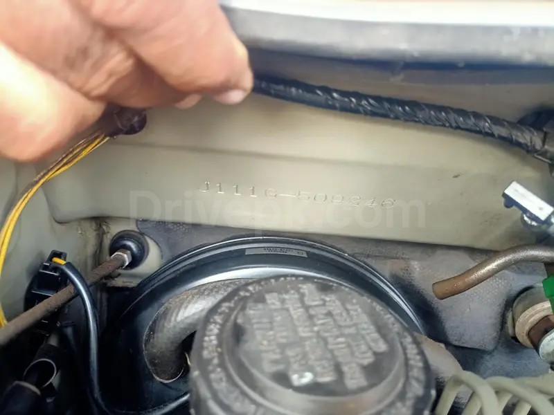 Daihatsu Terios Kid 2011