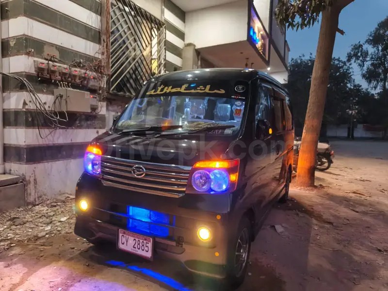 Daihatsu Hijet 2013
