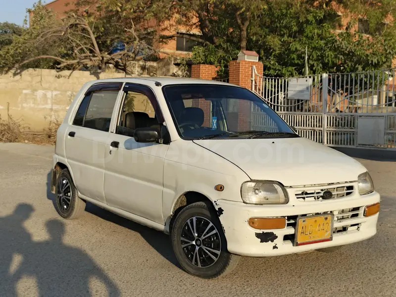 Daihatsu Cuore 2006