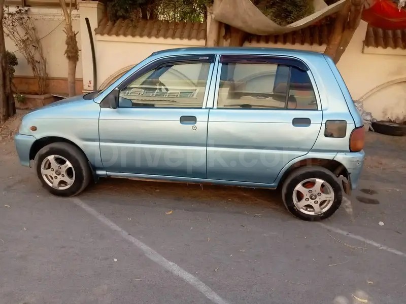 Daihatsu Cuore 2008