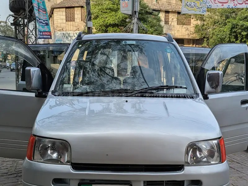 Daihatsu Move 2006