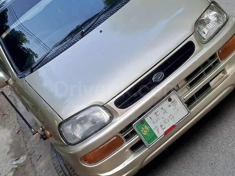 Daihatsu Cuore 2009