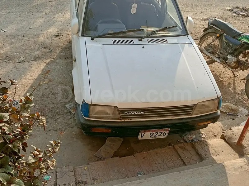 Daihatsu Charade 1986
