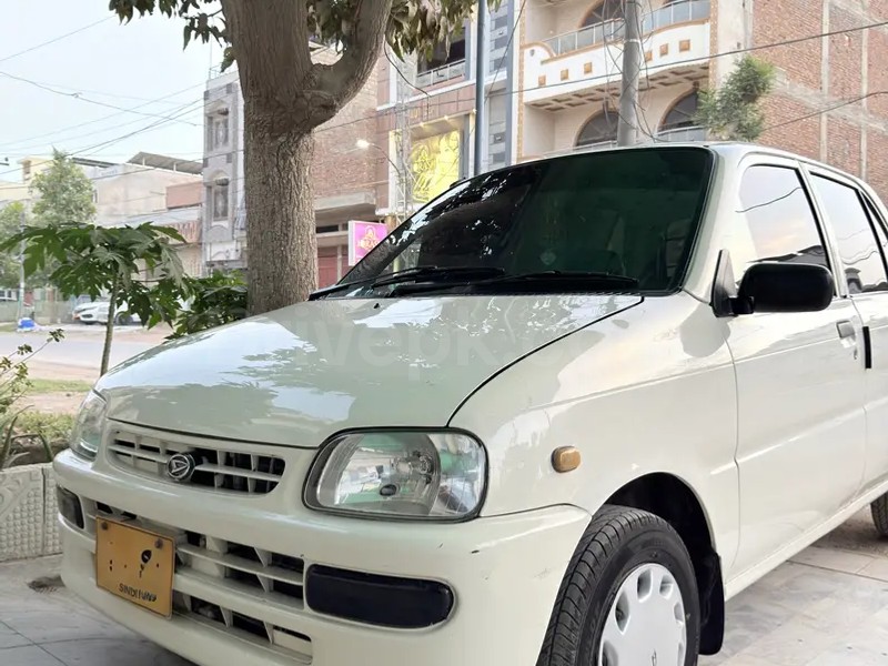 Daihatsu Cuore 2008