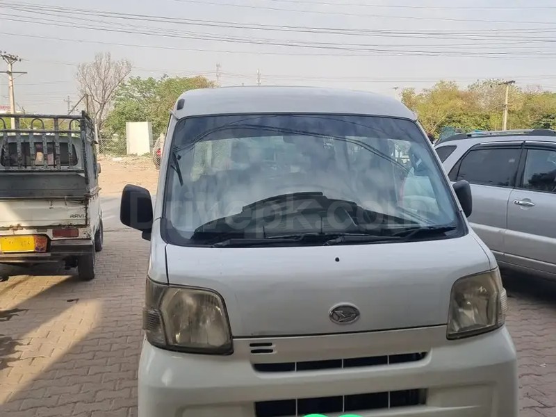 Daihatsu Hijet 2011