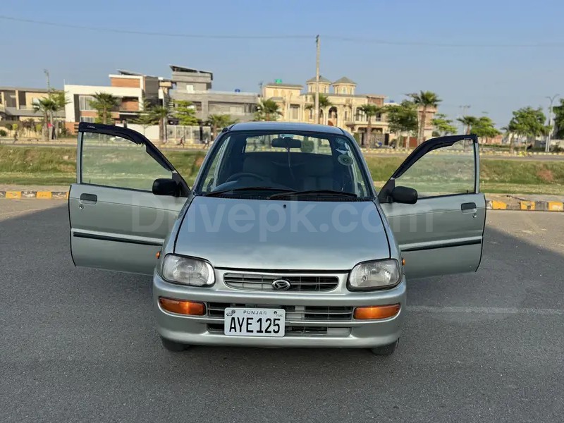 Daihatsu Cuore 2008