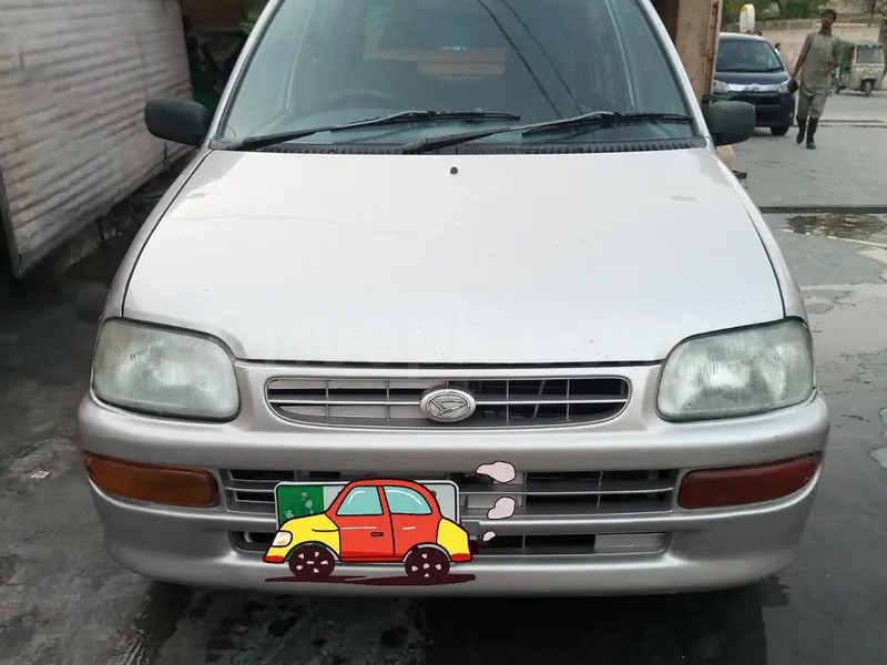 Daihatsu Cuore 2003