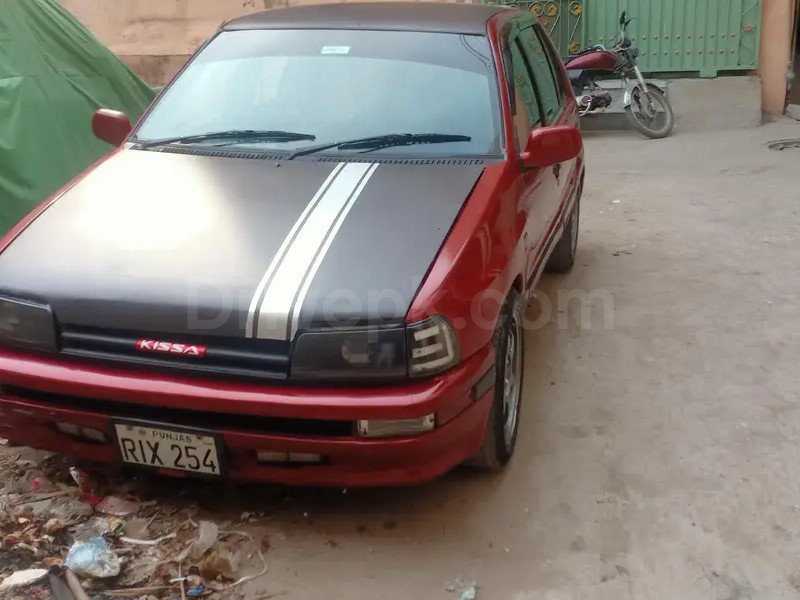 Daihatsu Charade 1990