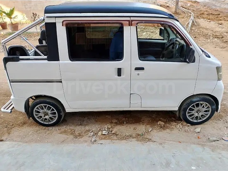 Daihatsu Hijet 2011