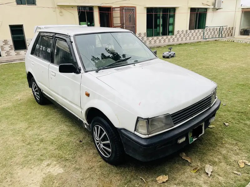 Daihatsu Charade 1986