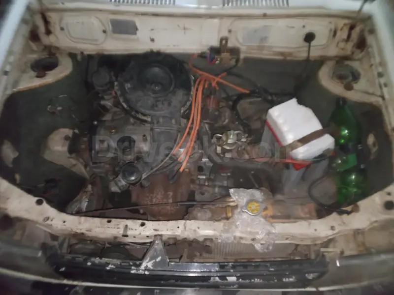 Daihatsu Charade 1985