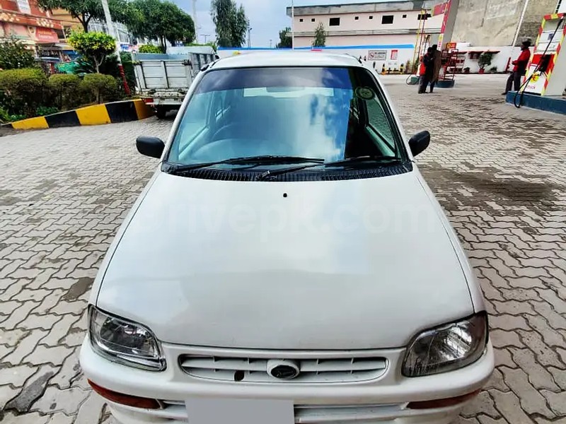 Daihatsu Cuore 2004