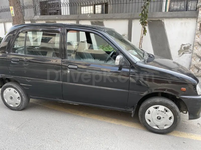 Daihatsu Cuore 2002