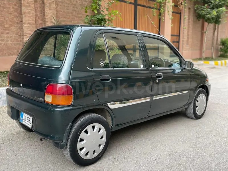 Daihatsu Cuore 2001