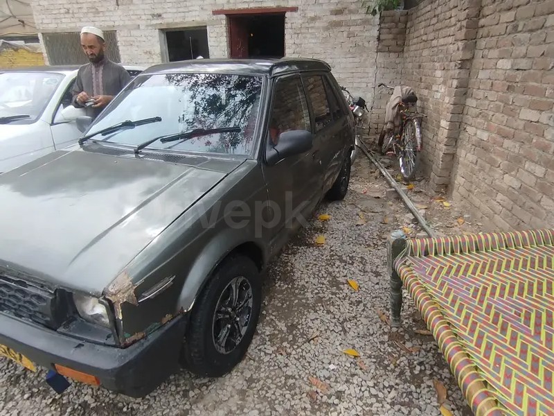 Daihatsu Charade 1984