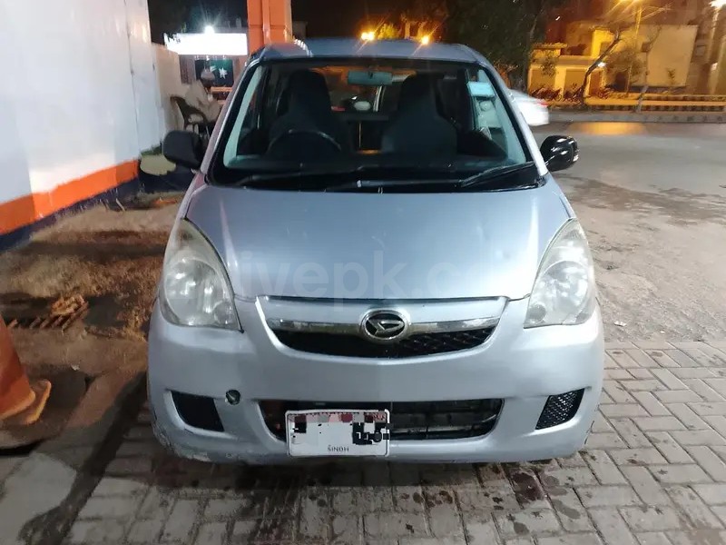 Daihatsu Mira 2014