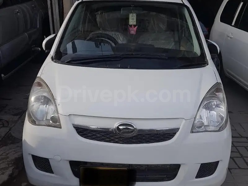 Daihatsu Mira 2007