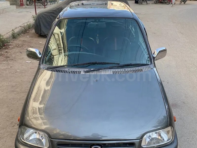 Daihatsu Cuore 2006