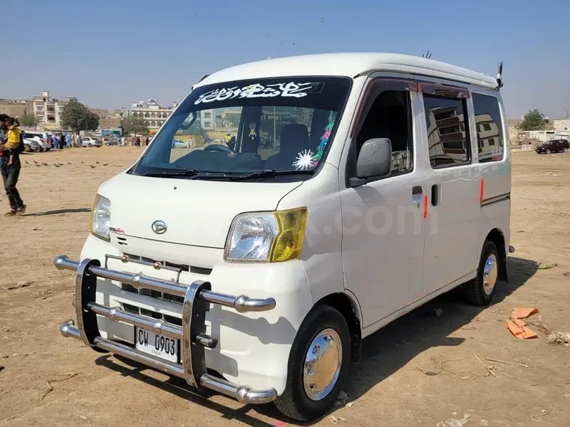 Daihatsu Hijet 2011