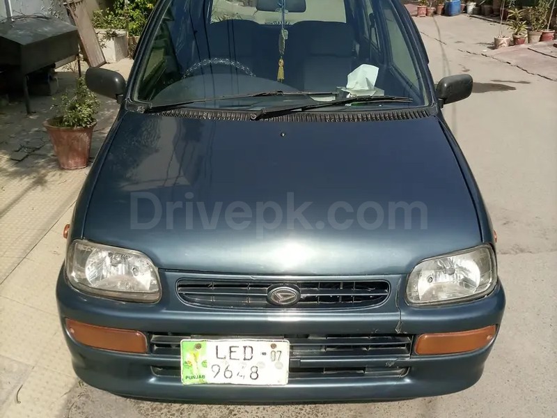 Daihatsu Cuore 2007
