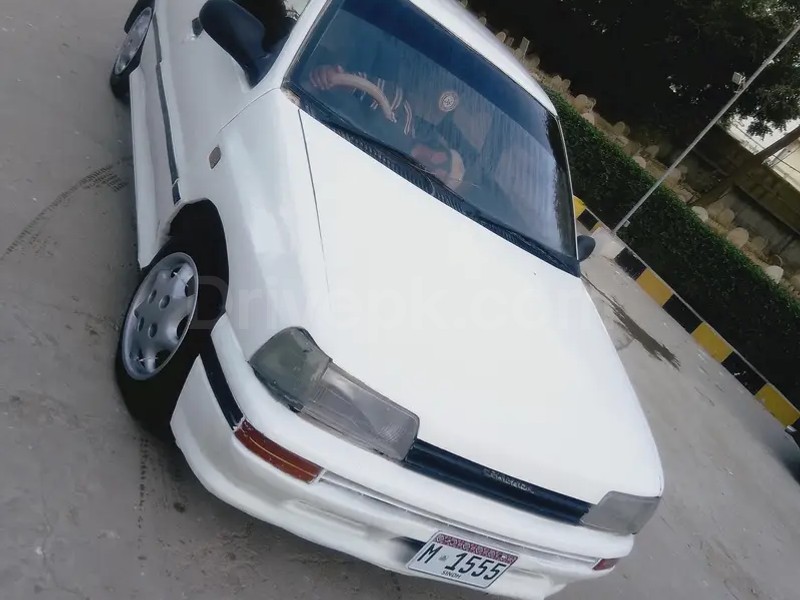 Daihatsu Charade 1988