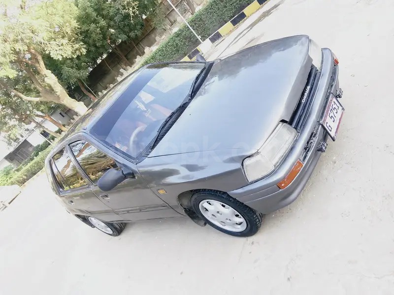 Daihatsu Charade 1988