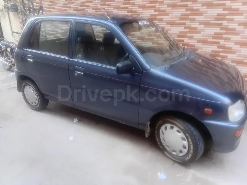 Daihatsu Cuore 2005