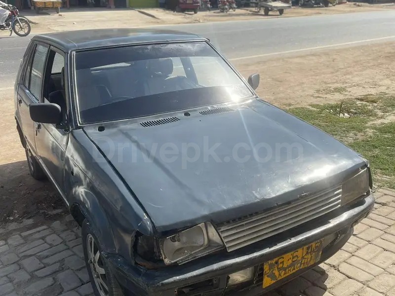 Daihatsu Charade 1985